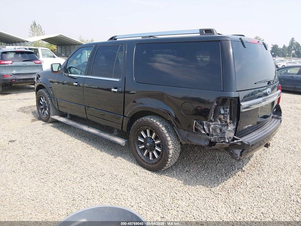 1FMJK2AT9FEF25214 2015 FORD EXPEDITION EL photo no. 3