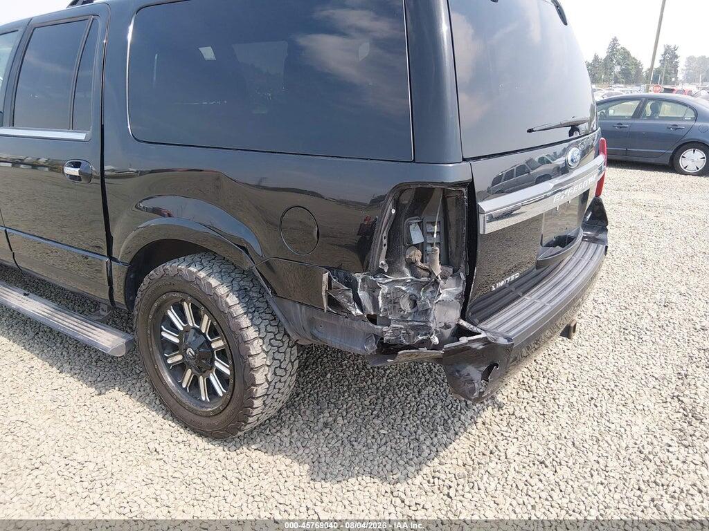 1FMJK2AT9FEF25214 2015 FORD EXPEDITION EL photo no. 6