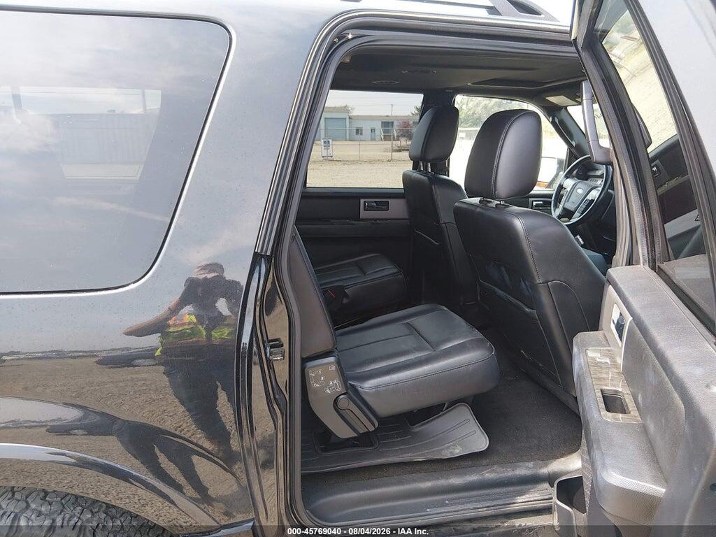 1FMJK2AT9FEF25214 2015 FORD EXPEDITION EL photo no. 8