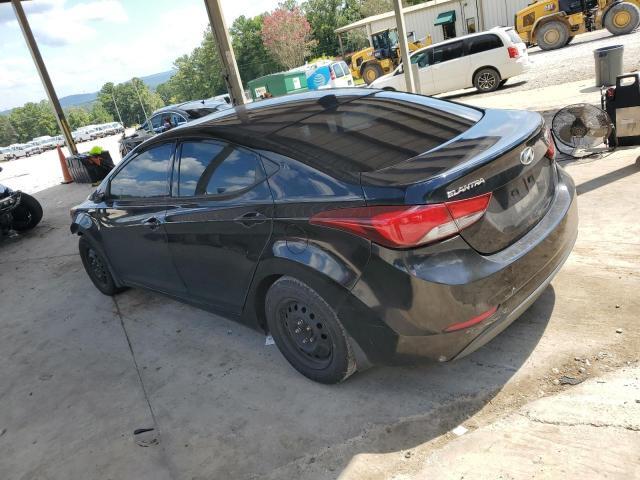 2016 HYUNDAI ELANTRA SE — Фото 2 из 12