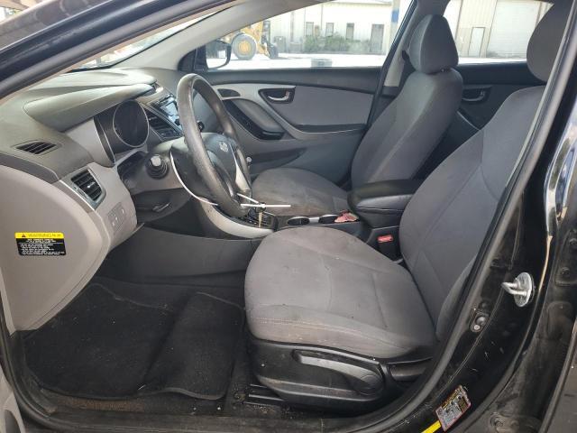2016 HYUNDAI ELANTRA SE — Фото 7 из 12