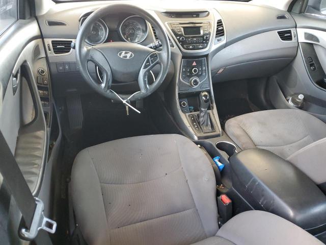 2016 HYUNDAI ELANTRA SE — Фото 8 из 12