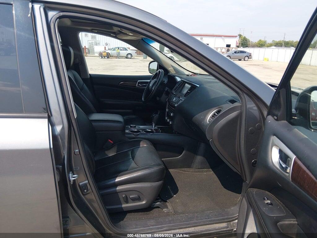 5N1AR2MM9FC723142 2015 NISSAN PATHFINDER photo no. 5