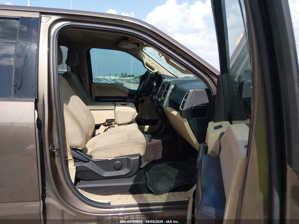 1FTEW1C85FKD65668 2015 FORD F-150 photo no. 5