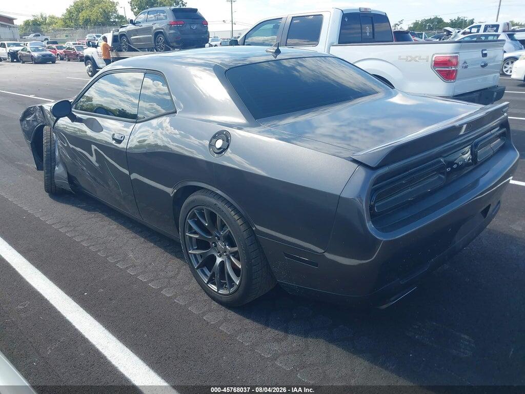 2C3CDZDJ5FH761477 2015 DODGE CHALLENGER photo no. 3