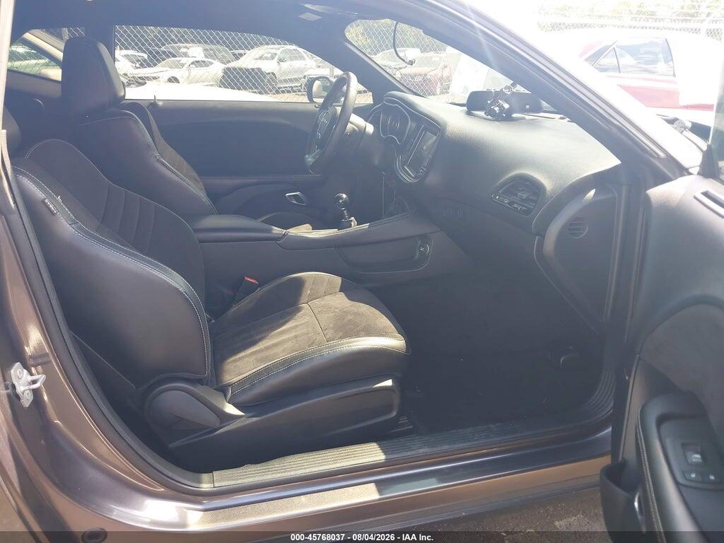 2C3CDZDJ5FH761477 2015 DODGE CHALLENGER photo no. 5