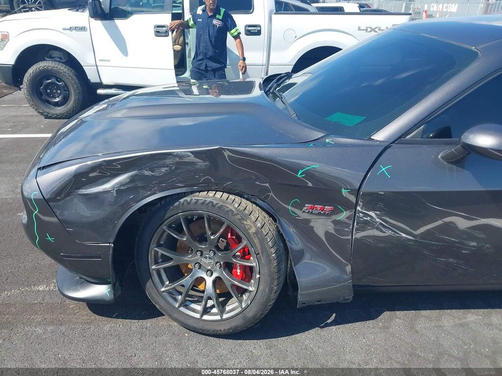 2C3CDZDJ5FH761477 2015 DODGE CHALLENGER photo no. 6