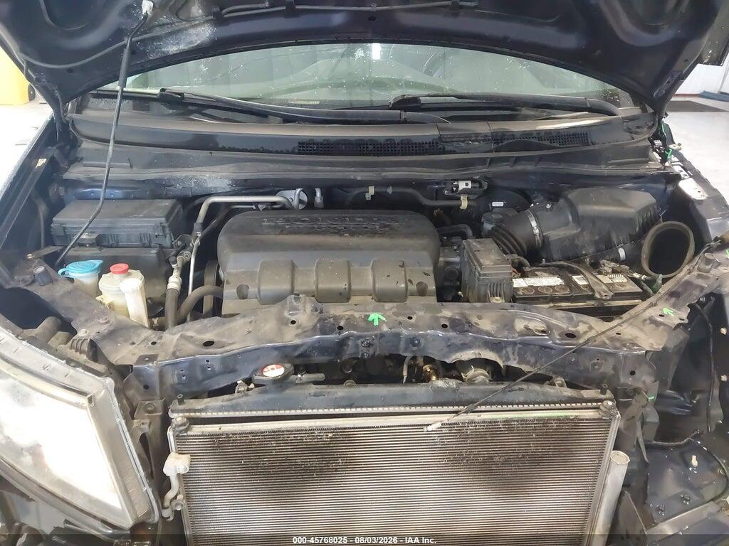 5FNRL5H60FB035605 2015 HONDA ODYSSEY photo no. 10
