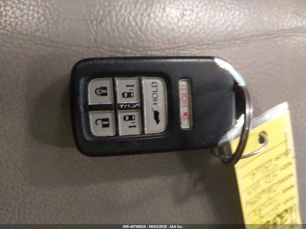5FNRL5H60FB035605 2015 HONDA ODYSSEY photo no. 11