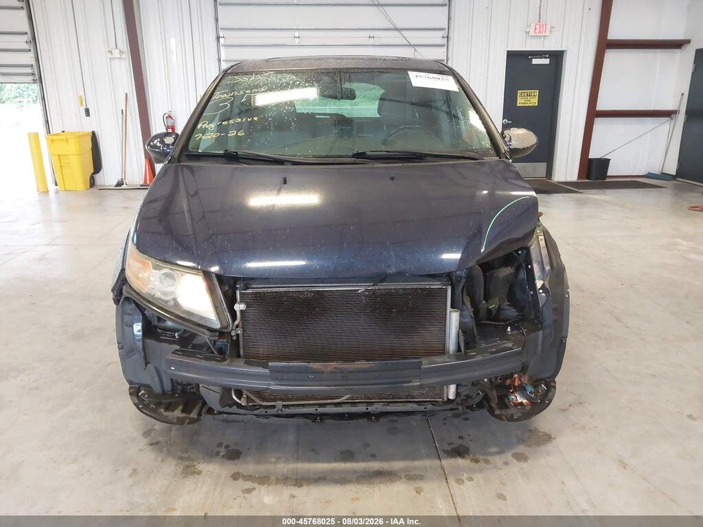 5FNRL5H60FB035605 2015 HONDA ODYSSEY photo no. 12