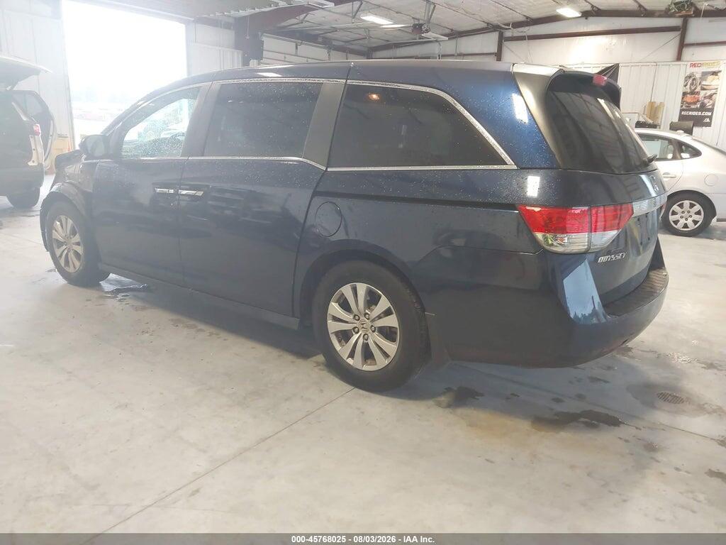 5FNRL5H60FB035605 2015 HONDA ODYSSEY photo no. 3