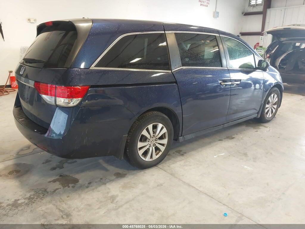5FNRL5H60FB035605 2015 HONDA ODYSSEY photo no. 4