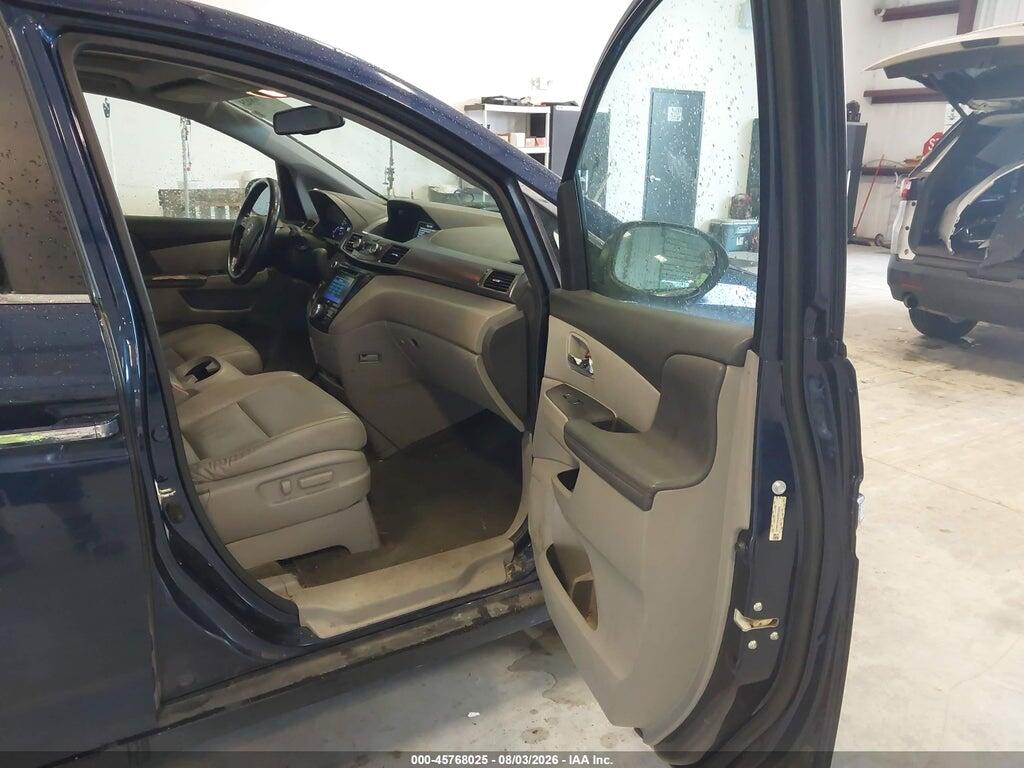 5FNRL5H60FB035605 2015 HONDA ODYSSEY photo no. 5