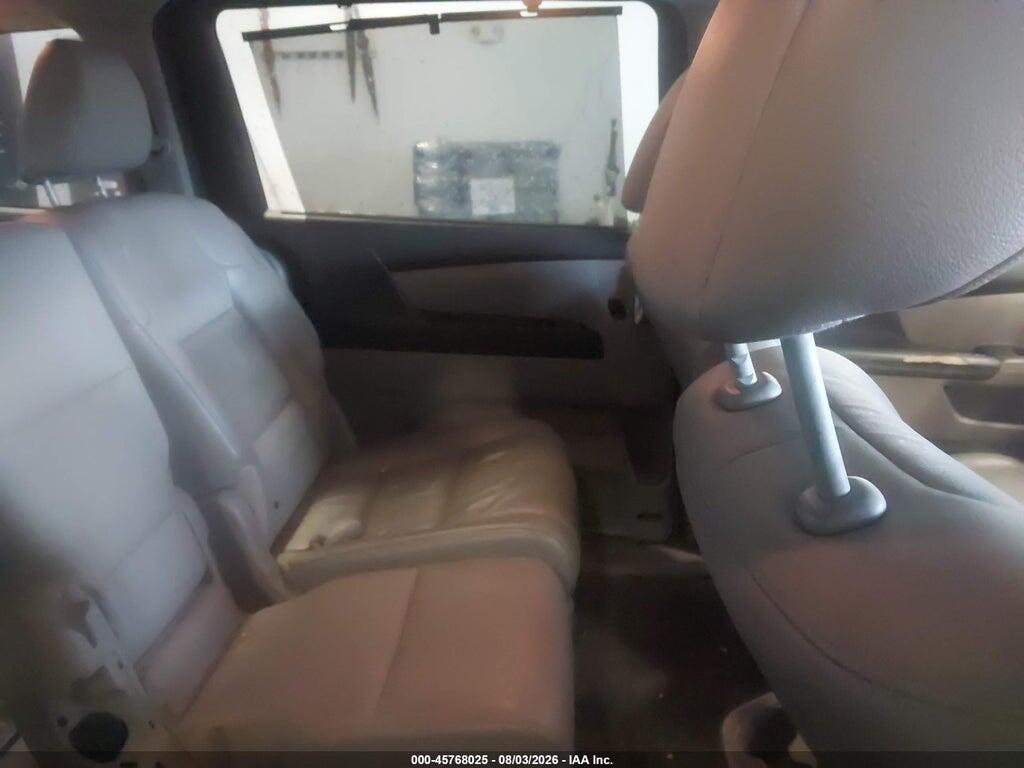 5FNRL5H60FB035605 2015 HONDA ODYSSEY photo no. 8