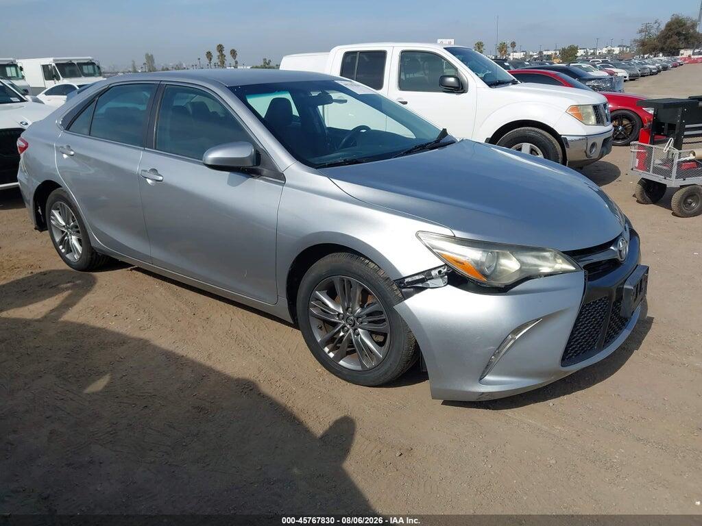 4T1BF1FK7FU908402 2015 TOYOTA CAMRY photo no. 1