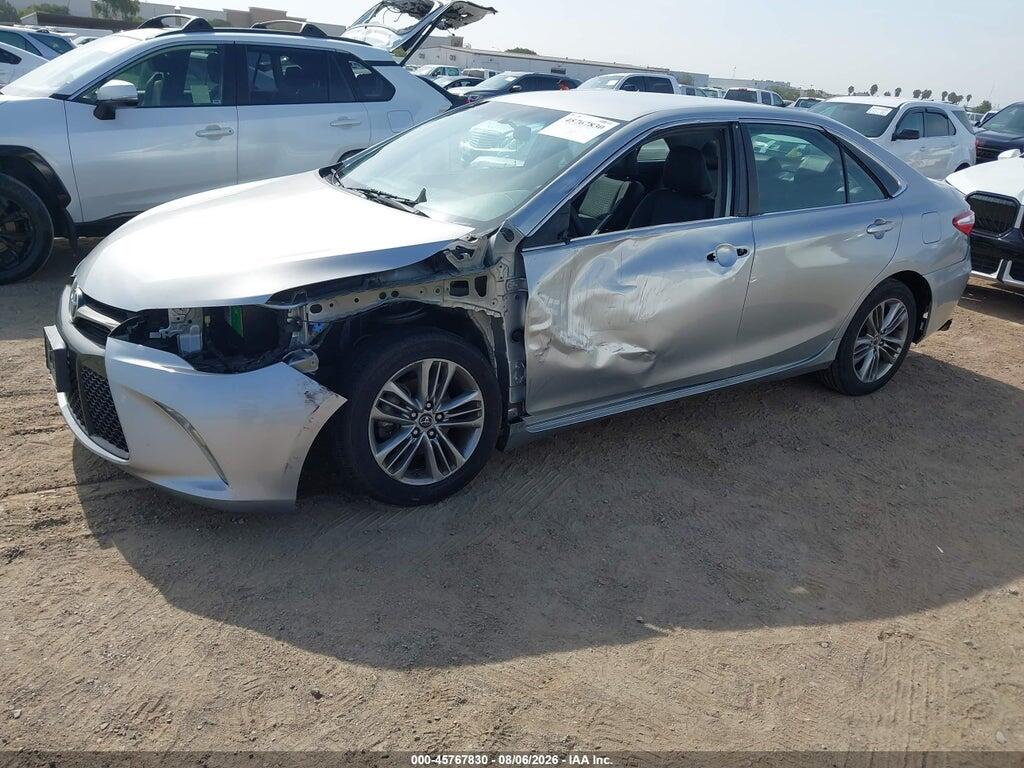 4T1BF1FK7FU908402 2015 TOYOTA CAMRY photo no. 2