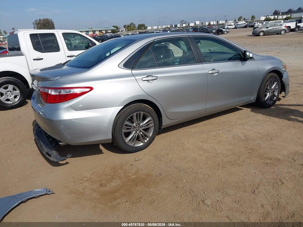 4T1BF1FK7FU908402 2015 TOYOTA CAMRY photo no. 4