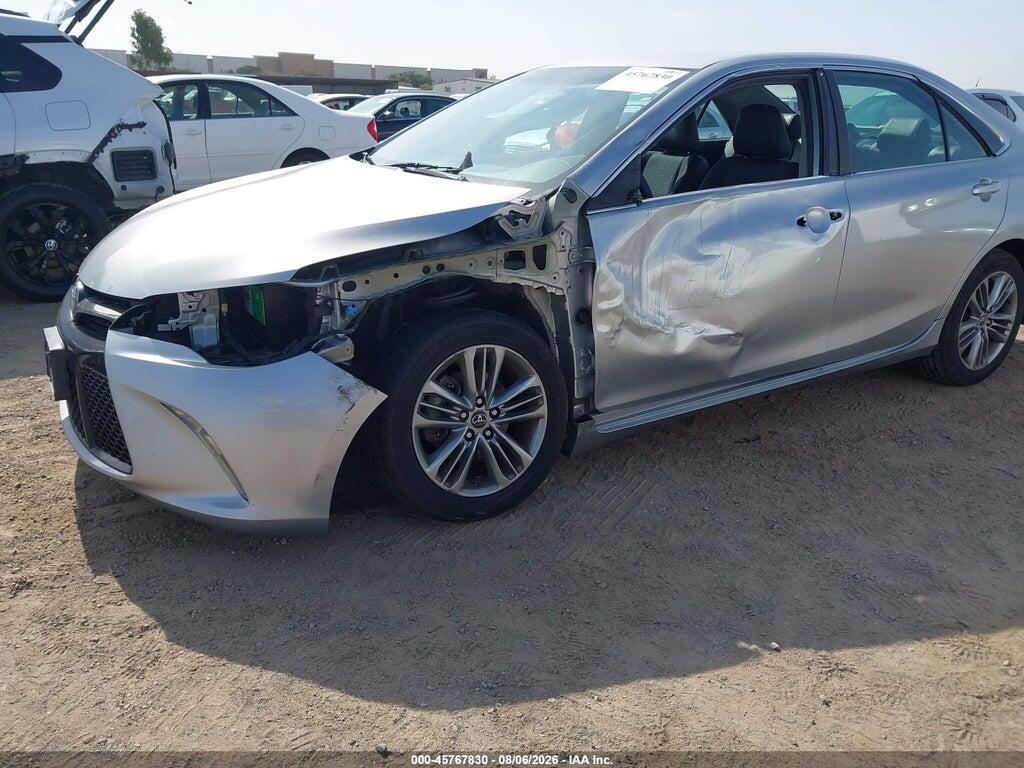 4T1BF1FK7FU908402 2015 TOYOTA CAMRY photo no. 6