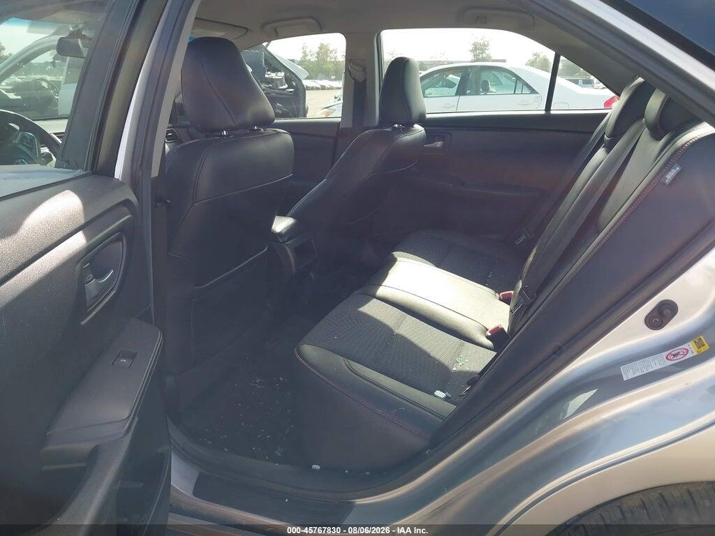 4T1BF1FK7FU908402 2015 TOYOTA CAMRY photo no. 8
