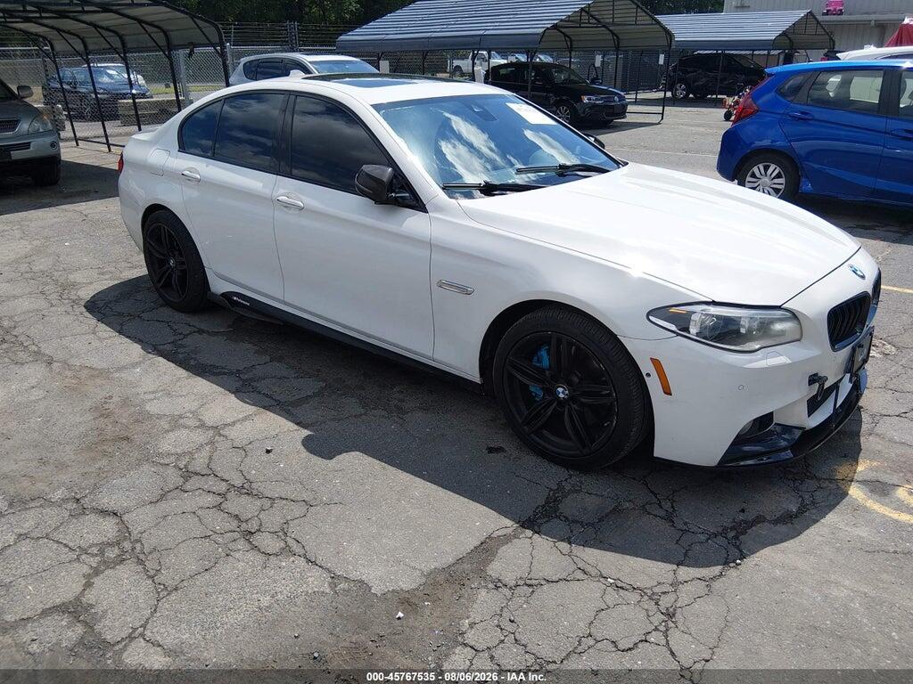 WBAKP9C56FD693882 2015 BMW 550I photo no. 1