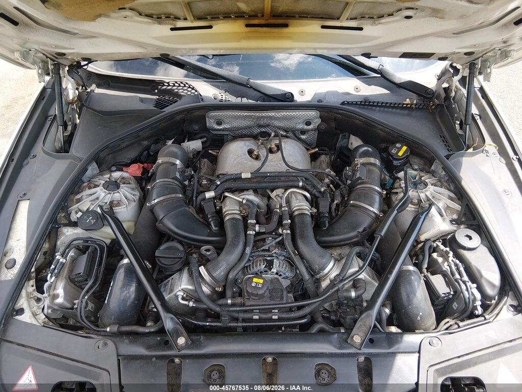WBAKP9C56FD693882 2015 BMW 550I photo no. 10