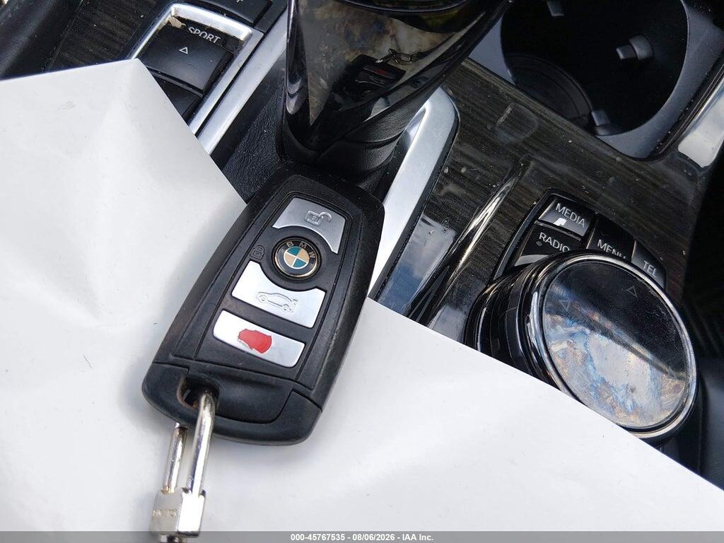 WBAKP9C56FD693882 2015 BMW 550I photo no. 11