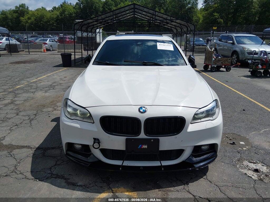 WBAKP9C56FD693882 2015 BMW 550I photo no. 12