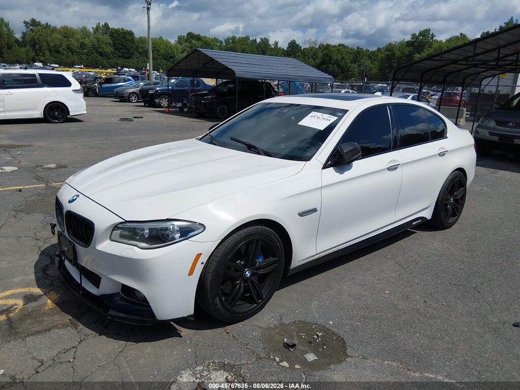 WBAKP9C56FD693882 2015 BMW 550I photo no. 2