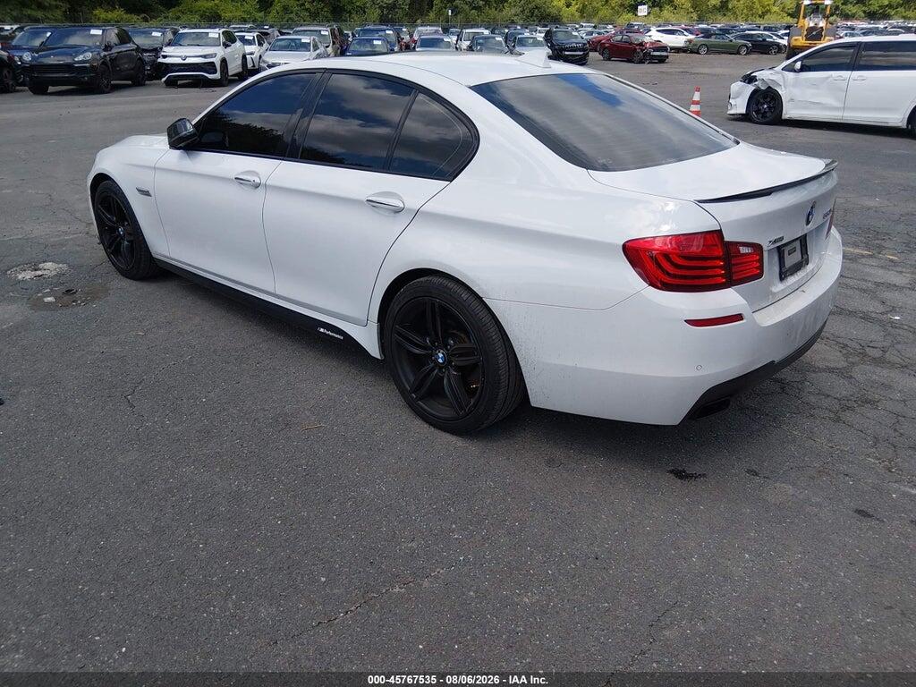 WBAKP9C56FD693882 2015 BMW 550I photo no. 3