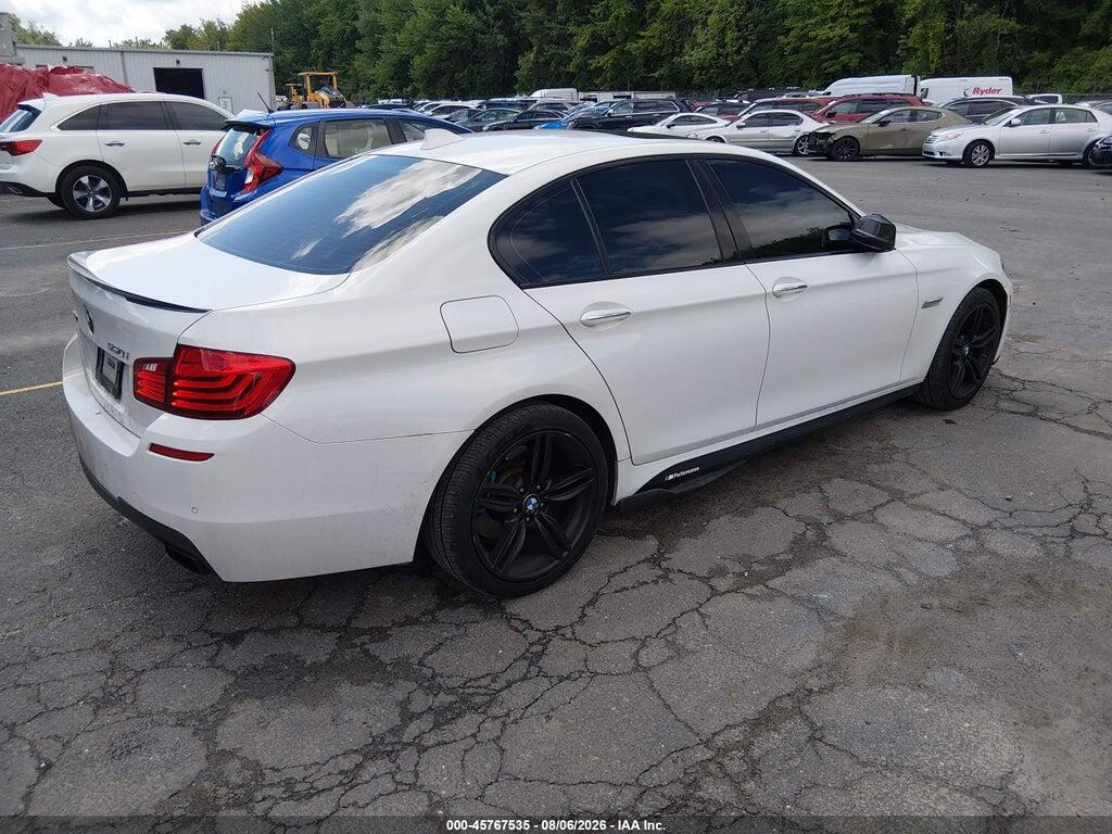 WBAKP9C56FD693882 2015 BMW 550I photo no. 4