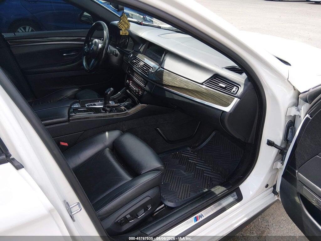 WBAKP9C56FD693882 2015 BMW 550I photo no. 5