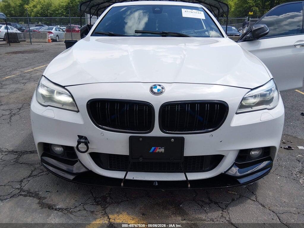 WBAKP9C56FD693882 2015 BMW 550I photo no. 6
