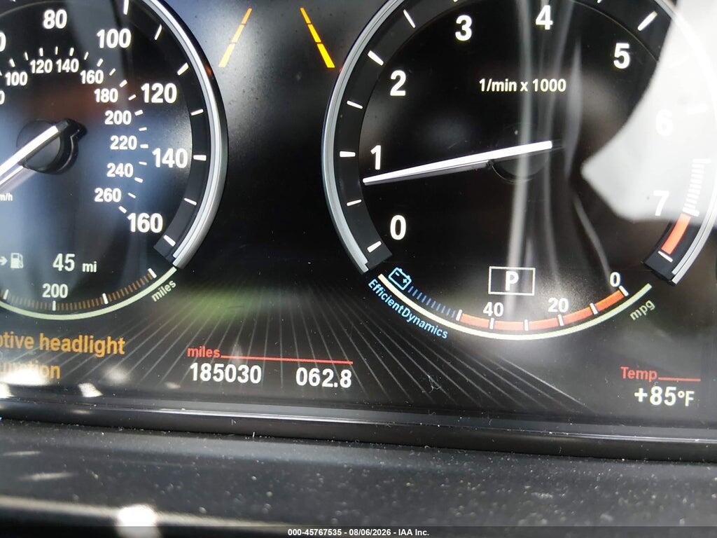 WBAKP9C56FD693882 2015 BMW 550I photo no. 7