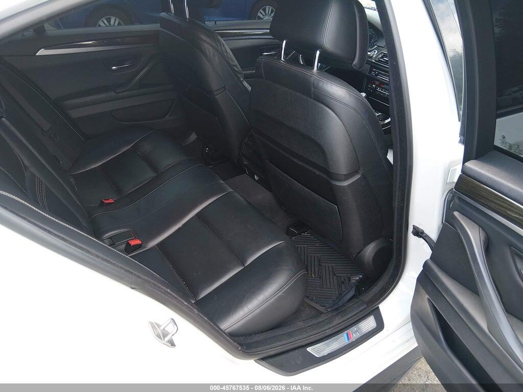 WBAKP9C56FD693882 2015 BMW 550I photo no. 8