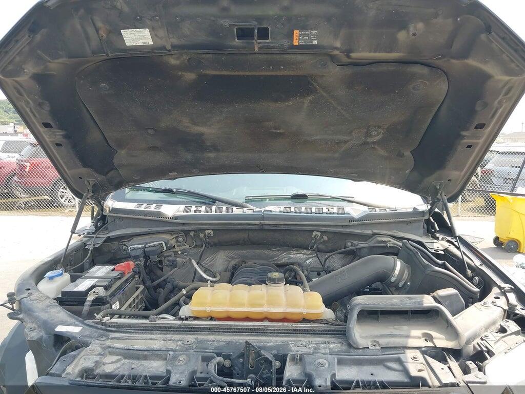 1FTEW1EF2FKE29631 2015 FORD F-150 photo no. 10