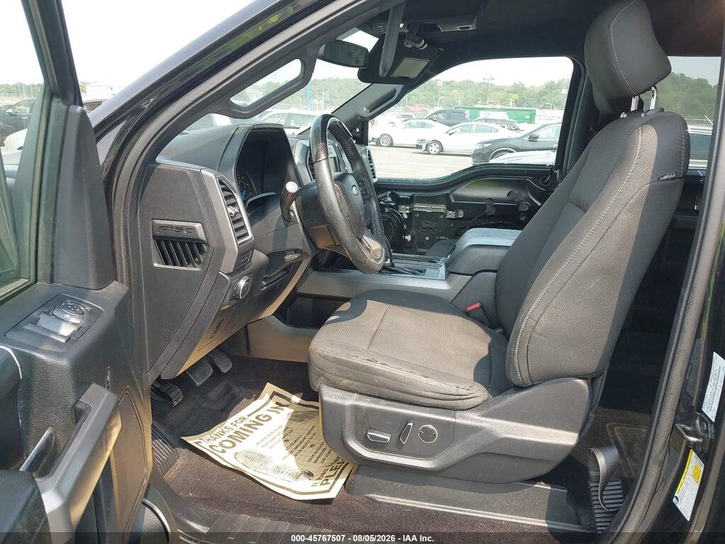 1FTEW1EF2FKE29631 2015 FORD F-150 photo no. 5