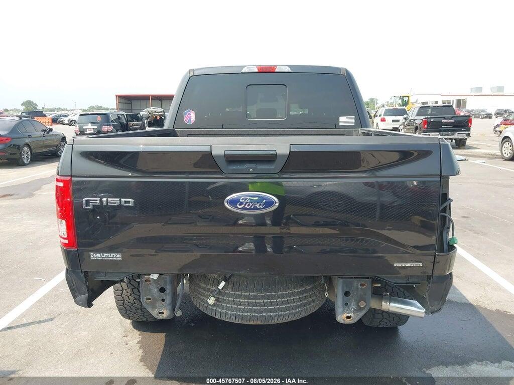 1FTEW1EF2FKE29631 2015 FORD F-150 photo no. 6
