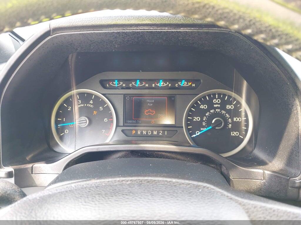 1FTEW1EF2FKE29631 2015 FORD F-150 photo no. 7