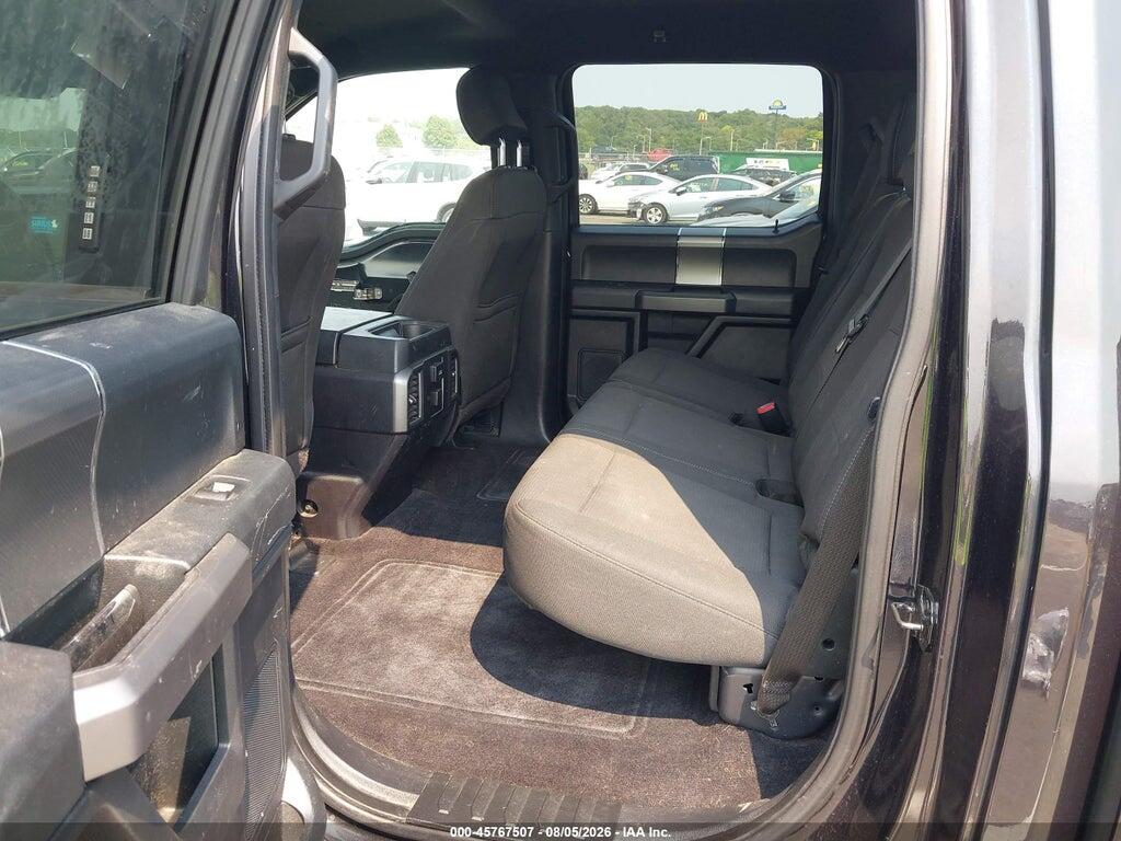 1FTEW1EF2FKE29631 2015 FORD F-150 photo no. 8