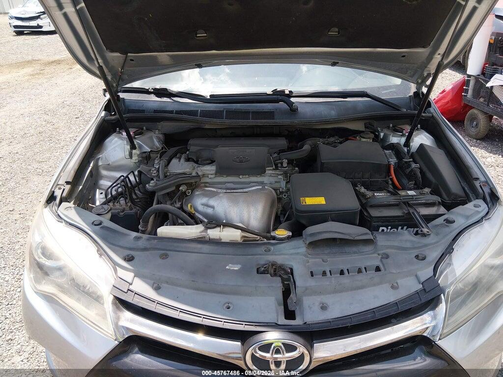 4T1BF1FKXFU877811 2015 TOYOTA CAMRY photo no. 10