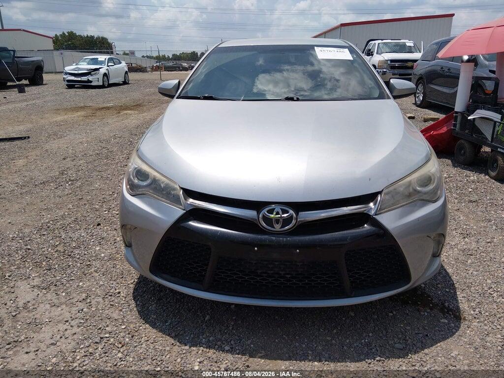 4T1BF1FKXFU877811 2015 TOYOTA CAMRY photo no. 12
