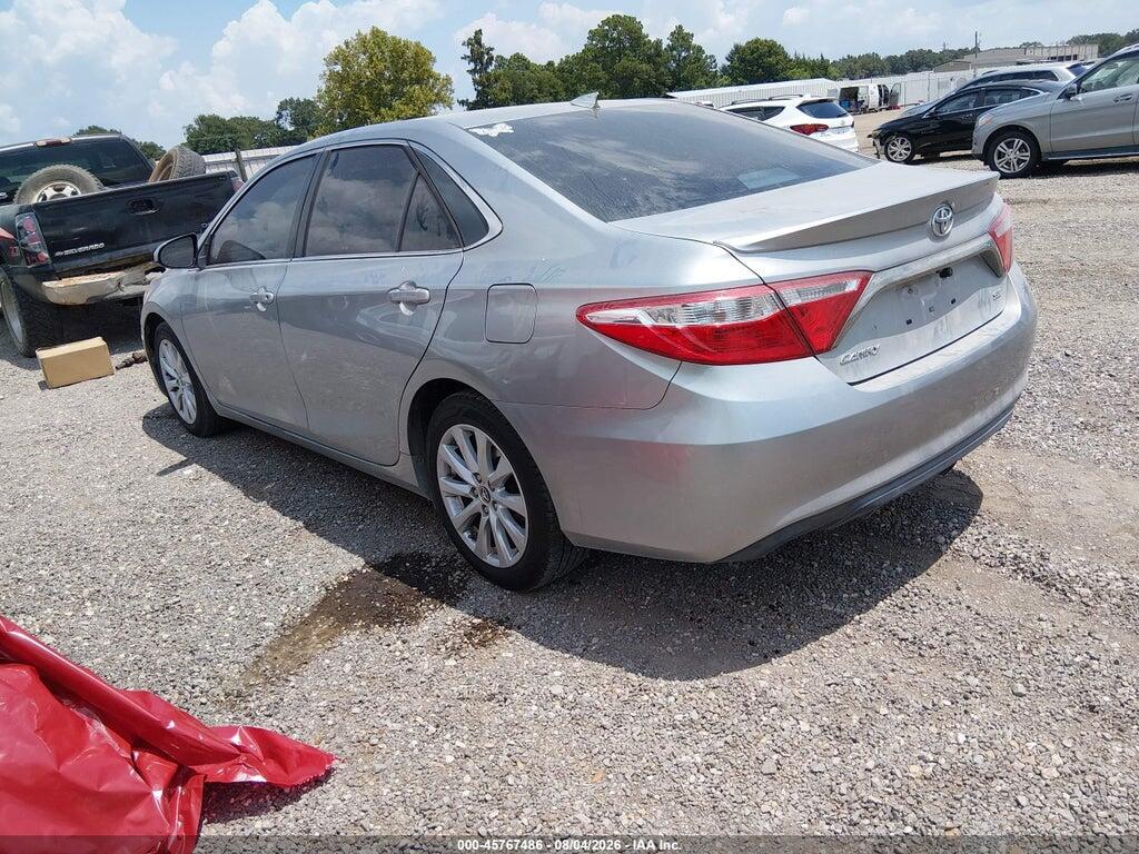 4T1BF1FKXFU877811 2015 TOYOTA CAMRY photo no. 3