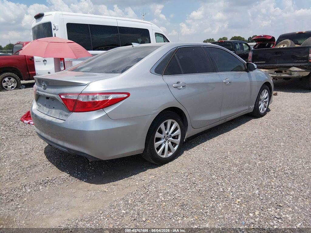 4T1BF1FKXFU877811 2015 TOYOTA CAMRY photo no. 4
