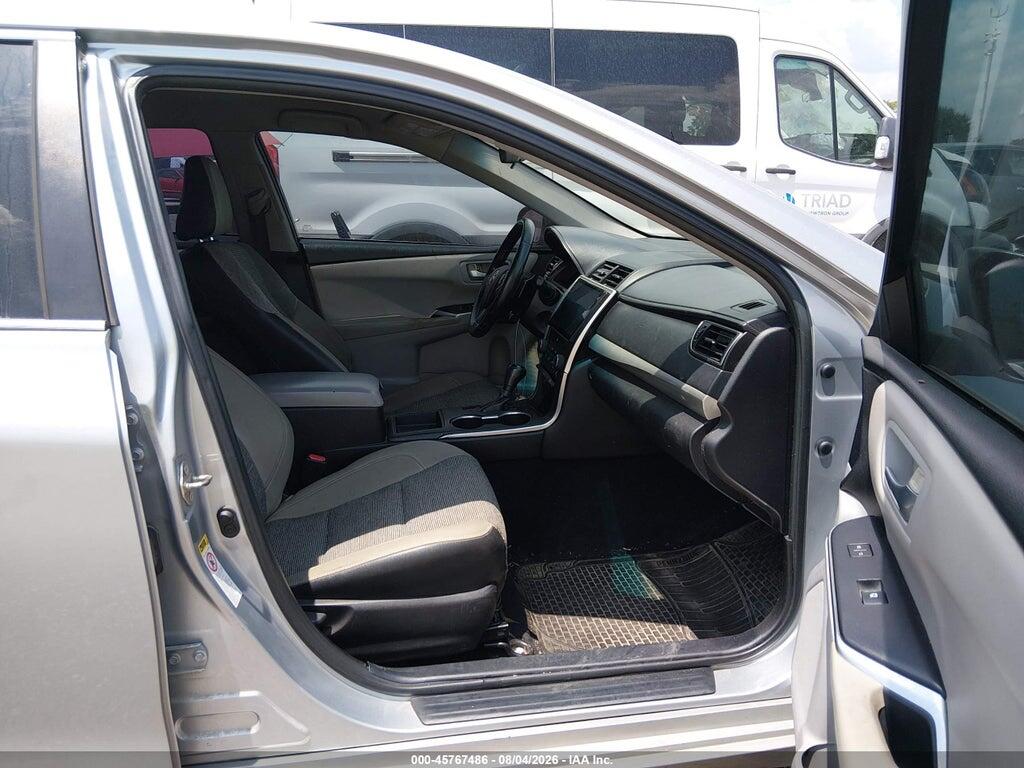 4T1BF1FKXFU877811 2015 TOYOTA CAMRY photo no. 5