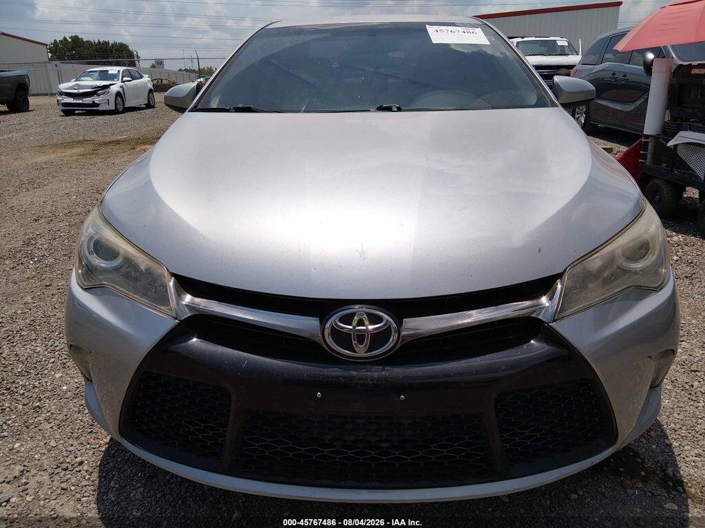 4T1BF1FKXFU877811 2015 TOYOTA CAMRY photo no. 6