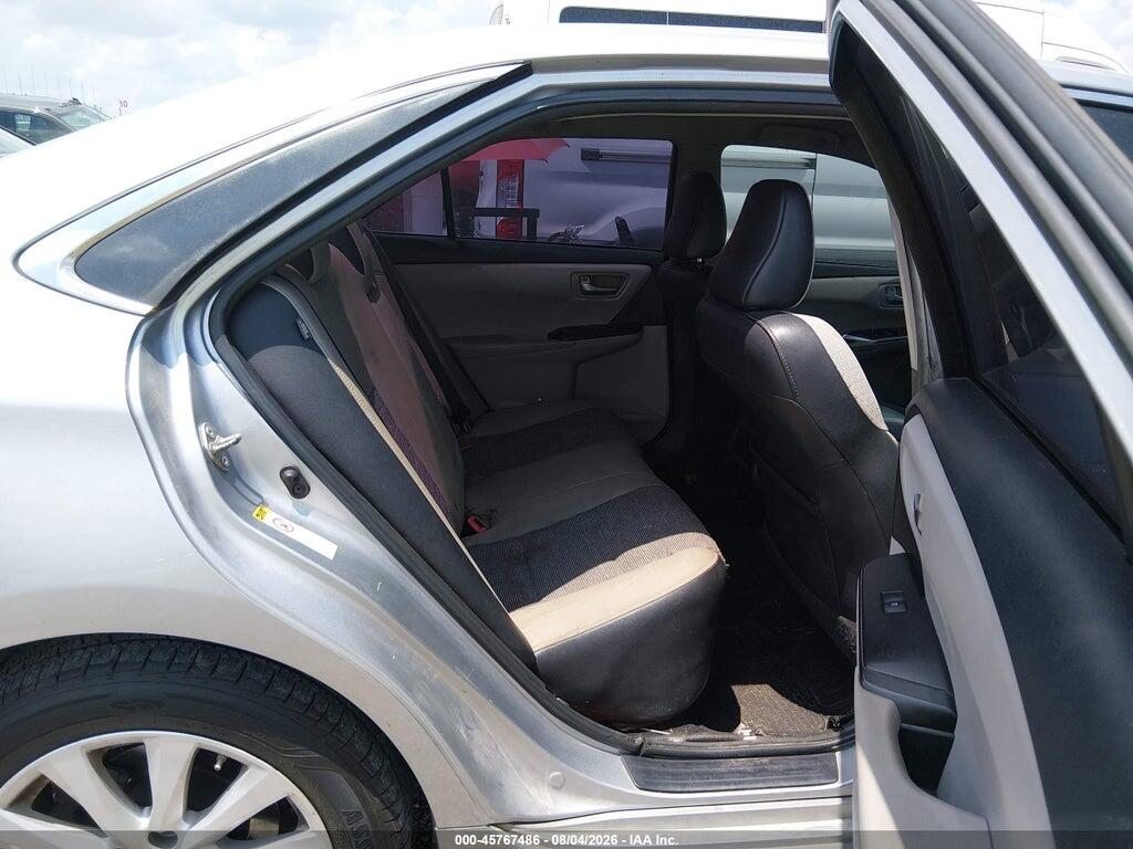 4T1BF1FKXFU877811 2015 TOYOTA CAMRY photo no. 8