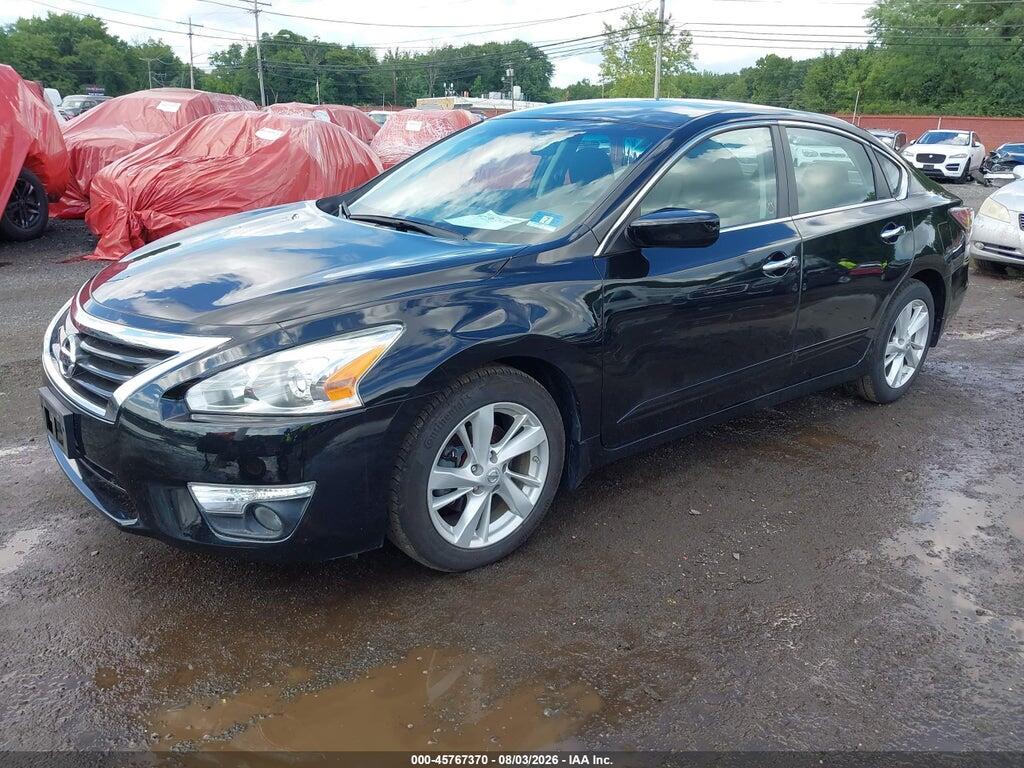 1N4AL3AP0FC279472 2015 NISSAN ALTIMA photo no. 2