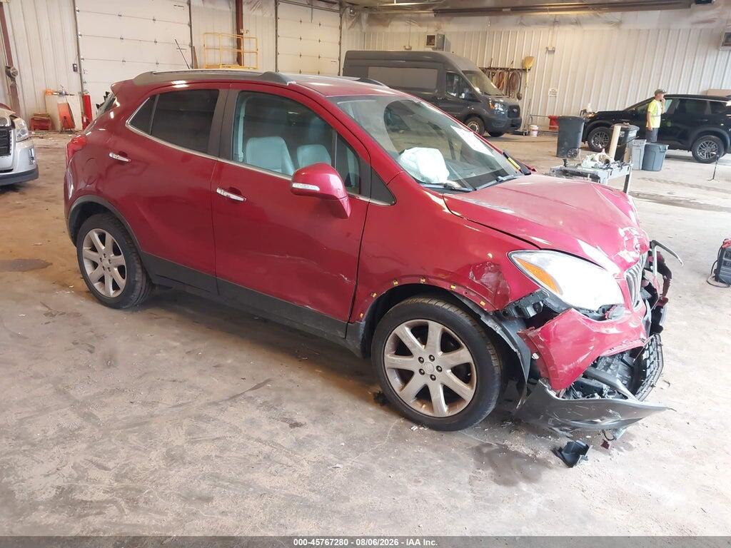 KL4CJCSB1FB213606 2015 BUICK ENCORE photo no. 1