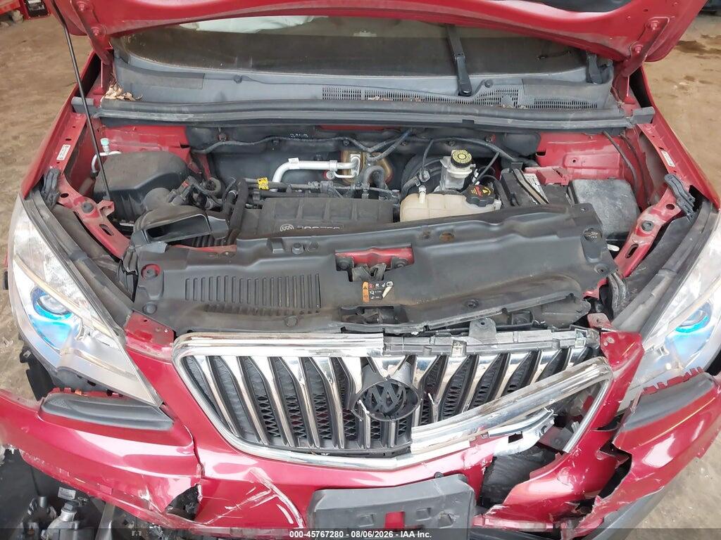 KL4CJCSB1FB213606 2015 BUICK ENCORE photo no. 10