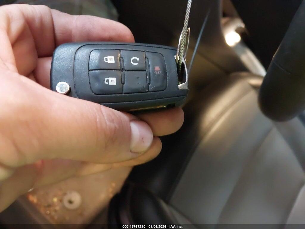 KL4CJCSB1FB213606 2015 BUICK ENCORE photo no. 11
